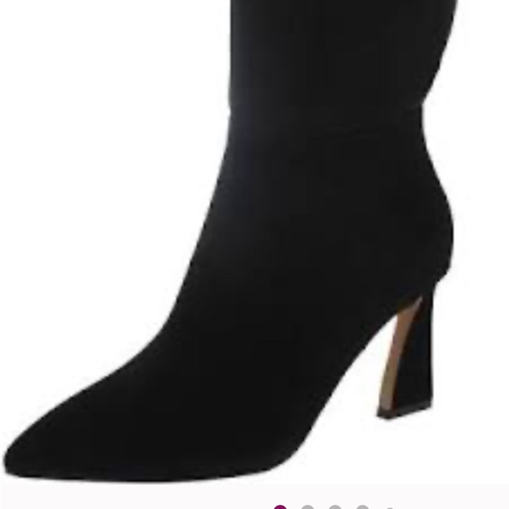 Vince Camuto Black Women's Boots